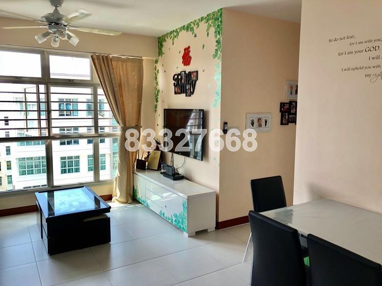 Blk 886C Woodlands Drive 50 (Woodlands), HDB 3 Rooms #164033012
